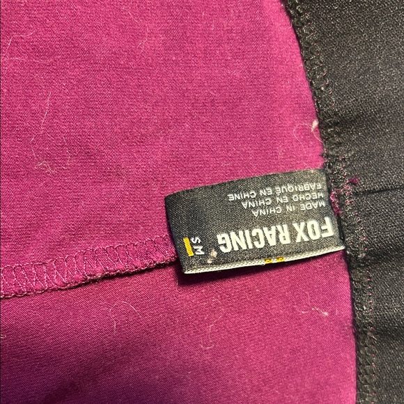 Fox Racing Leggings - Picture 2 of 11